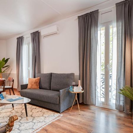 Comte Urgell Apartman Barcelona Kültér fotó