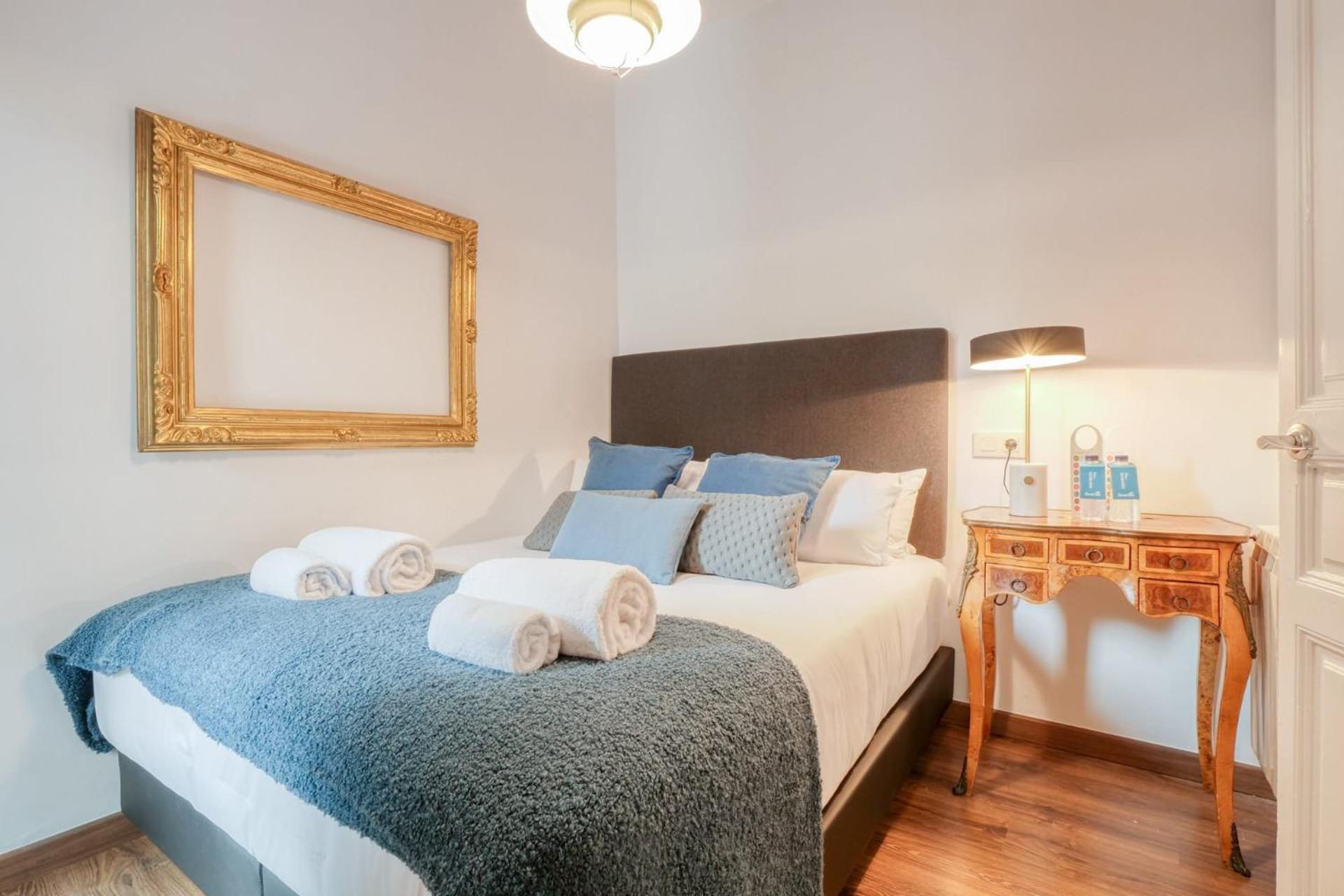 Comte Urgell Apartman Barcelona Kültér fotó